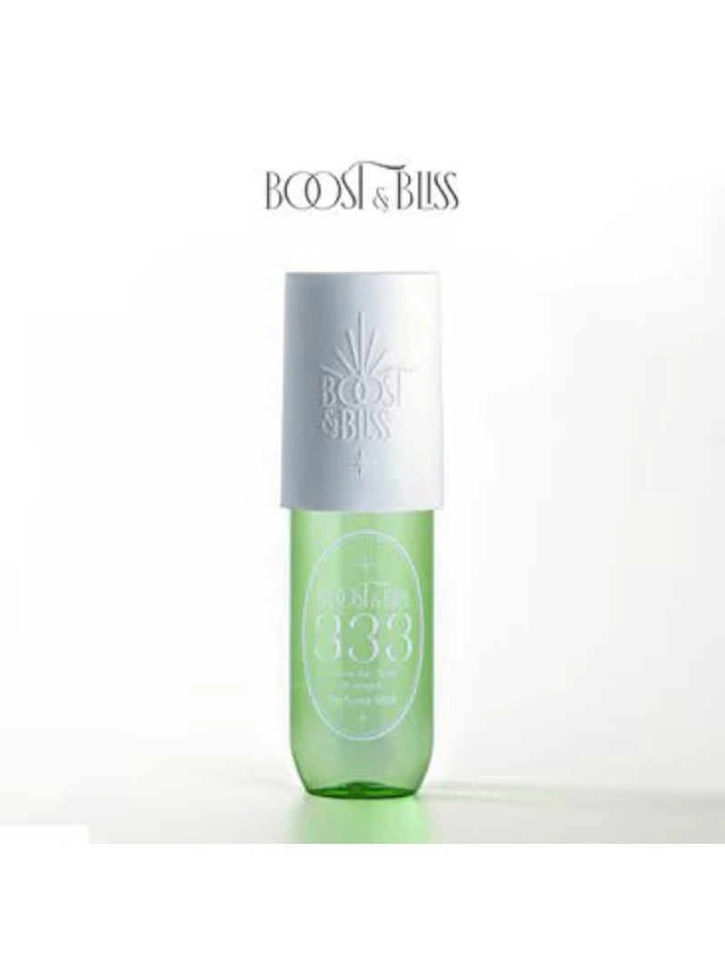 BOOST & BLISS Body Mist