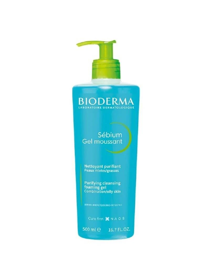 Bioderma Sébium Gel Moussant