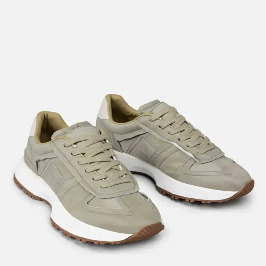 İpekyol Lace-Up Colorblock Sneakers