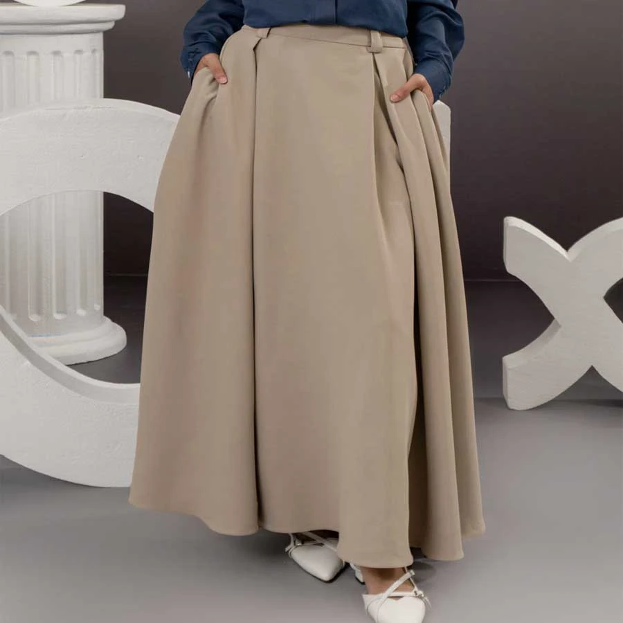 Qina – Skirt Irish Cream