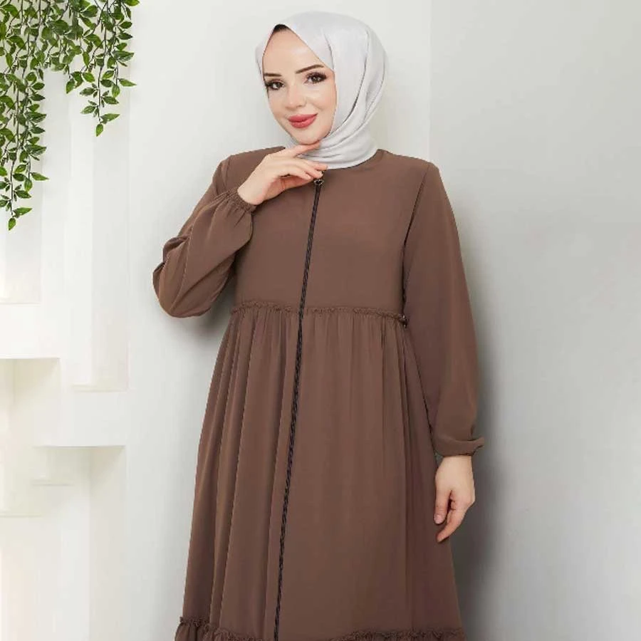 MODA Casual Hajj and Umrah Drawstring Ferace