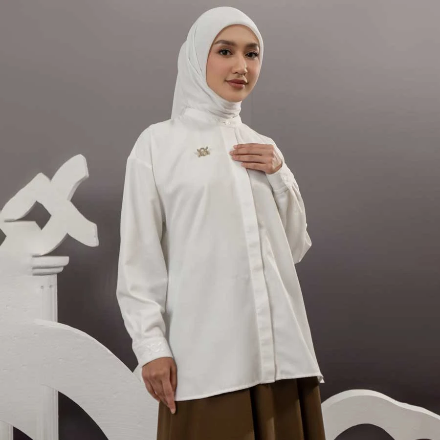 Sanara – Shirt Vanilla