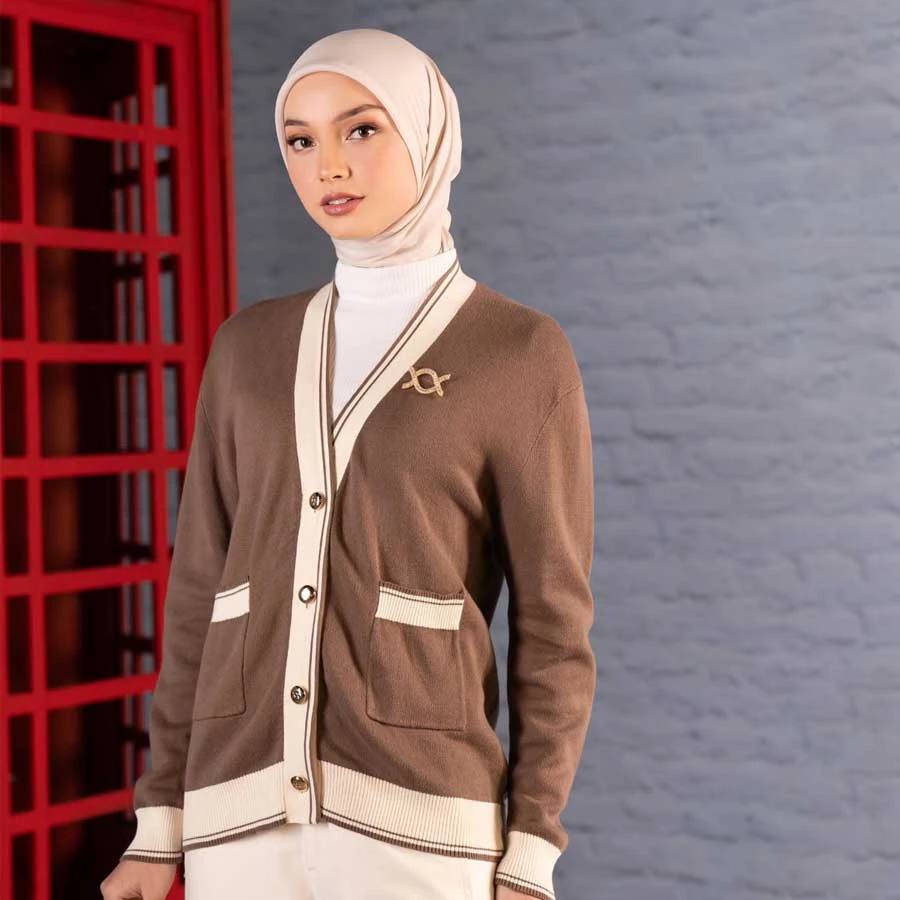 Verra – Knit Cardigan