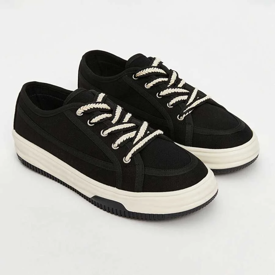 LC Waikiki Lace-Up Women’s Casual Sports Shoes