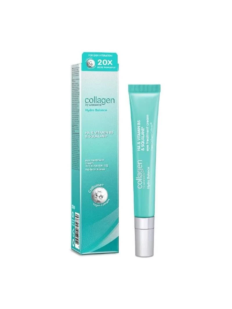 20X Collagen Hydro Balance Eye Treatment – Watsons