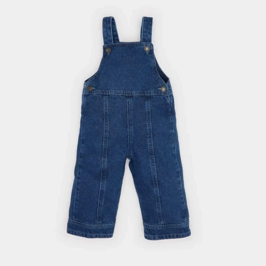 Defacto Baby Boy Jean Jumpsuit