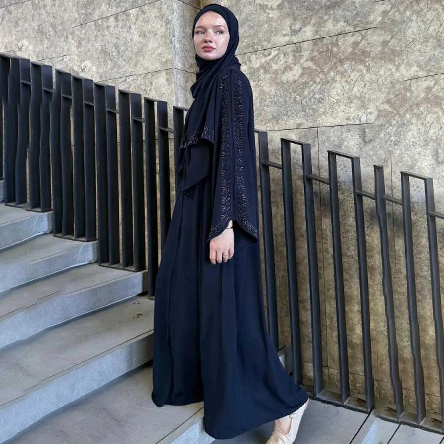 Mihrimahtr Lin Abaya Ferace