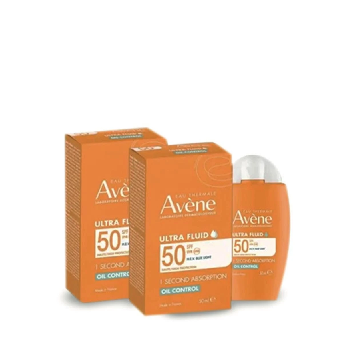 Avène Ultra-Fluid Oil Control SPF 50