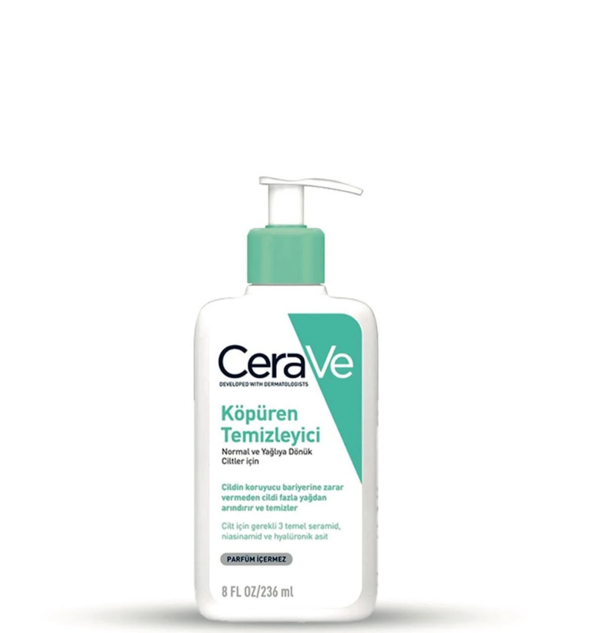 CeraVe Foaming Cleanser
