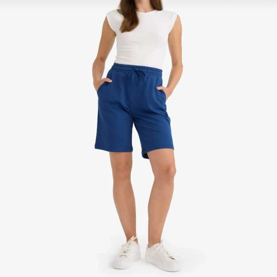Defacto New Season Regular Fit Normal Waist Straight Leg Bermuda Shorts