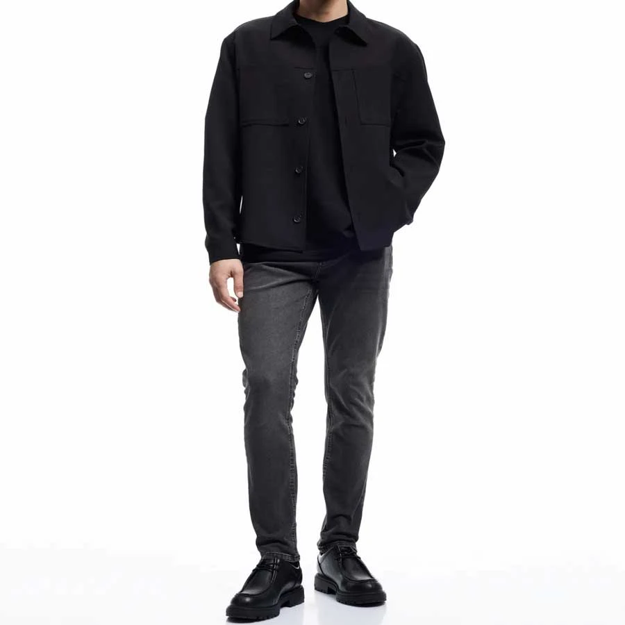 Koton Normal Waist Cotton Pocket Detailed Slim Fit Jean Trousers - Brad Jean