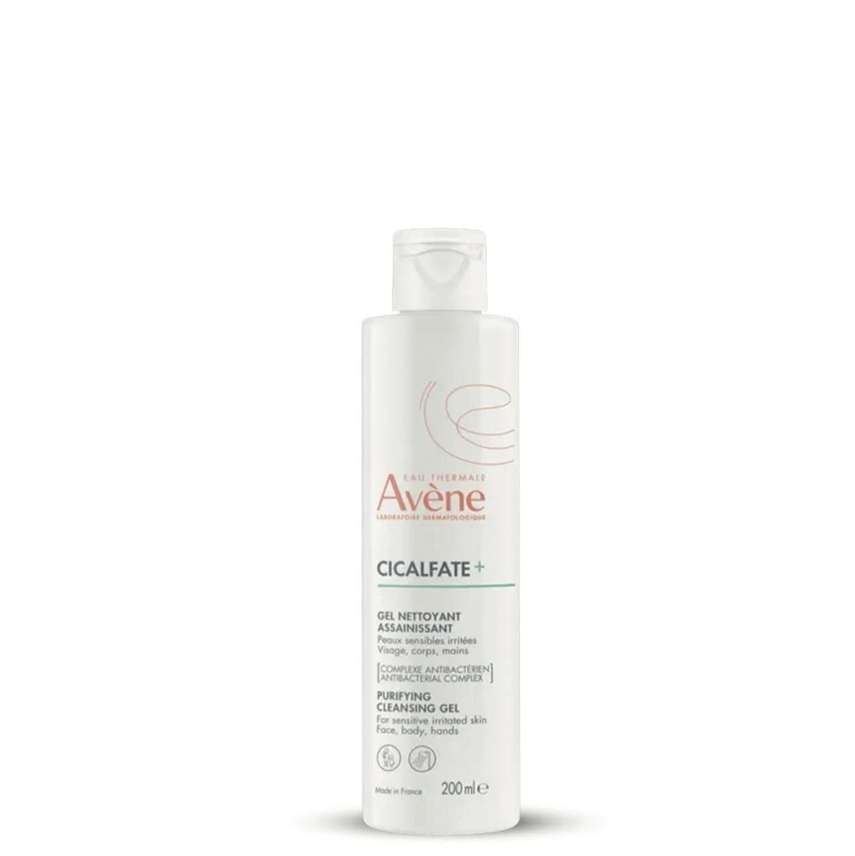 Avène Cicalfate+ Purifying Cleansing Gel