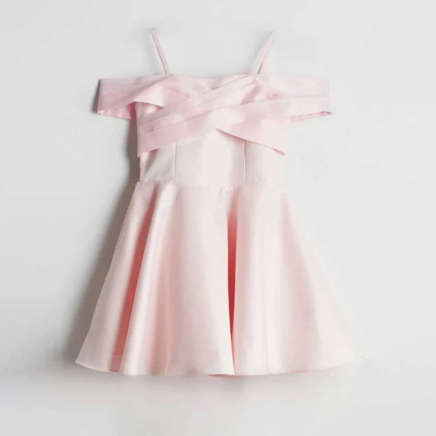 LC Waikiki – Lcw Kids Pink Girl’s Evening Dress