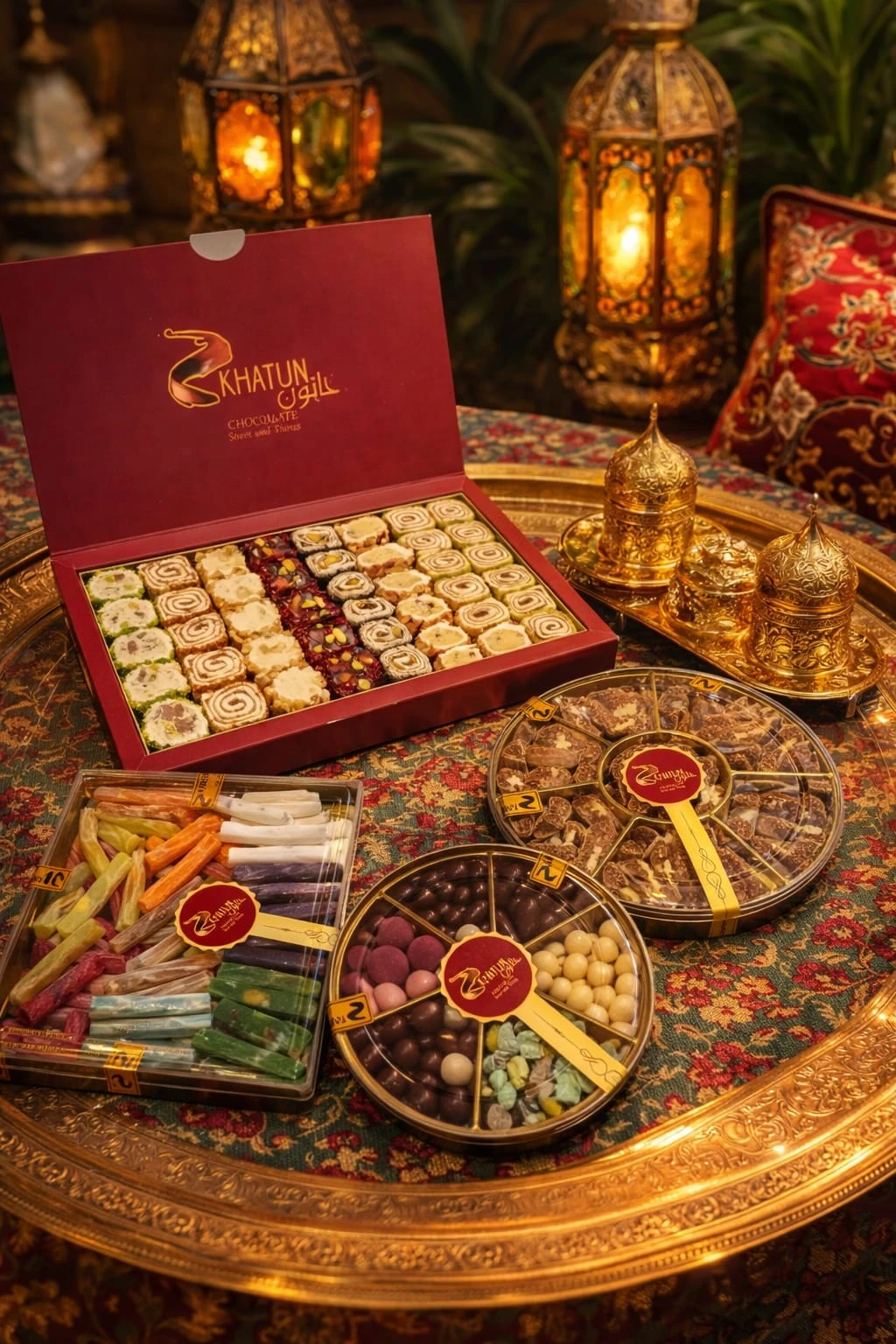 حلويات تركيا