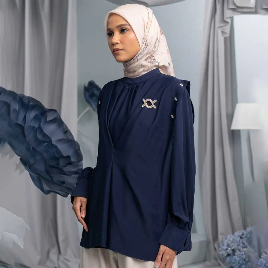 Anya – Blouse Eclipse