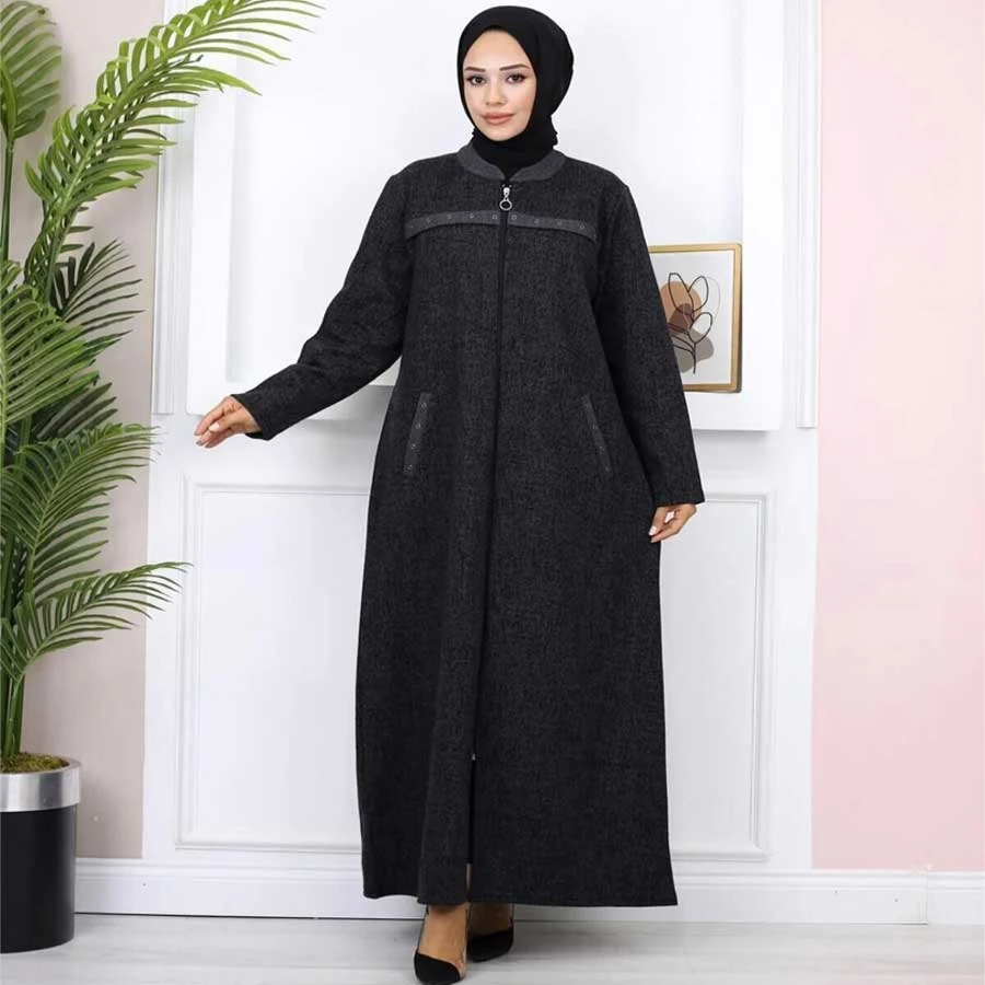 Mayteks Zippered Winter Cap