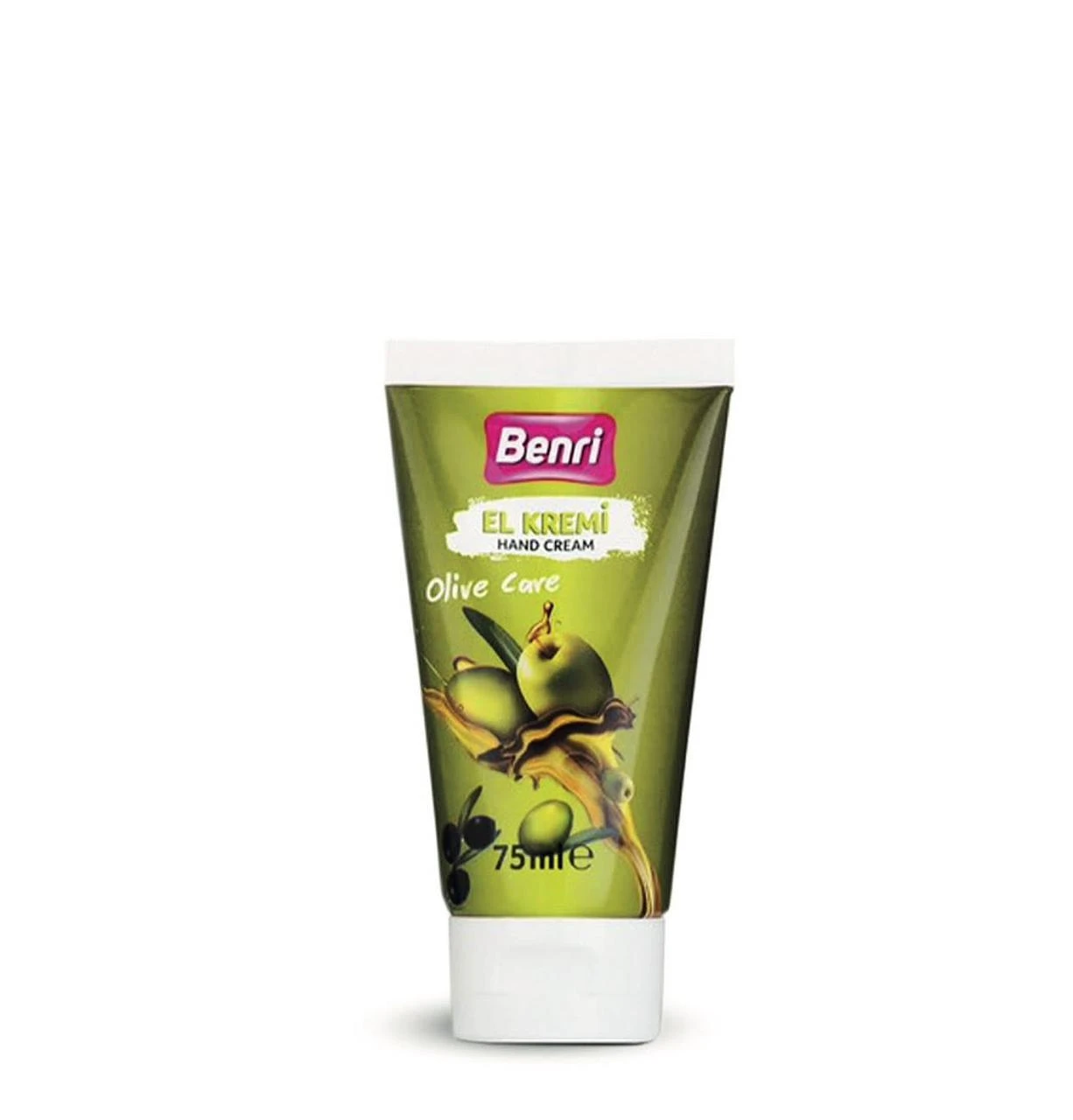 Benri Hand Cream – Olive Care