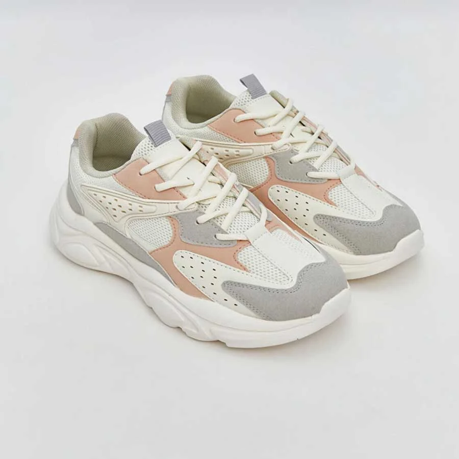 LC Waikiki LCW STEPS Lace-Up Women’s Sports Shoes