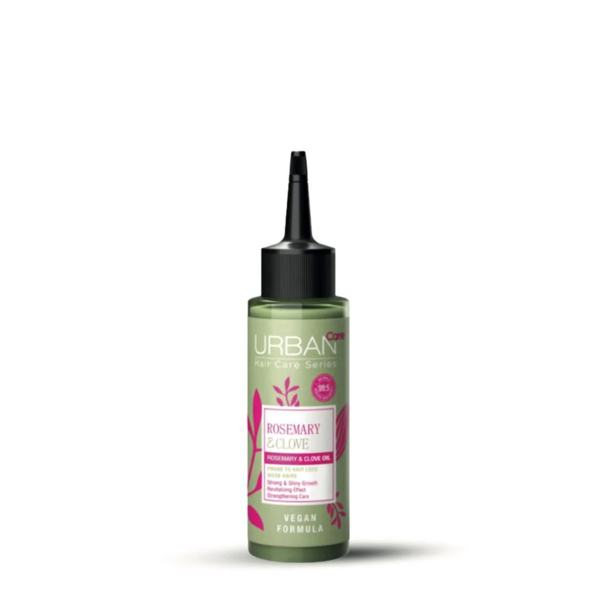 URBAN Care Hair Care Series – Rosemary & Clove Oil