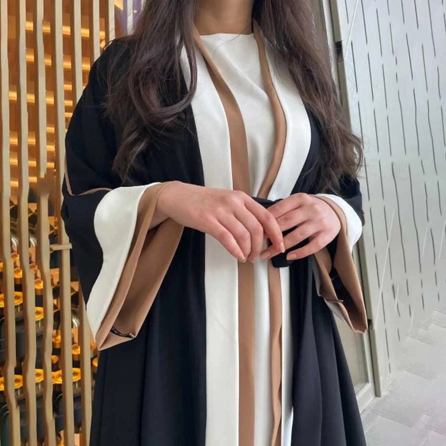 MELEK ARAZ Mink Nisa Abaya