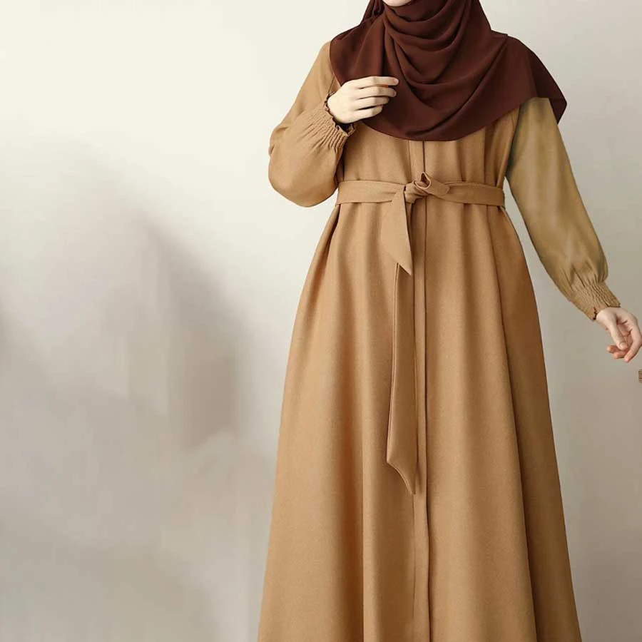 Suhneva Winter Asel Mevlana Ferace – Brown