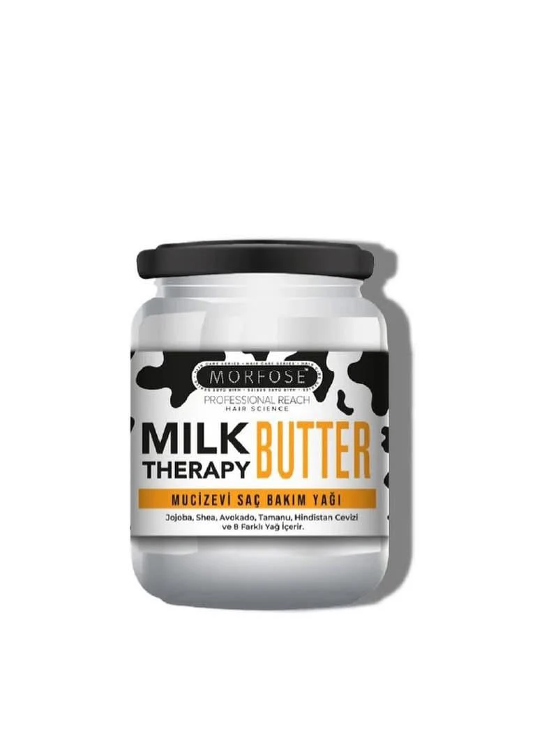 Morfose Merak Butter Therapy