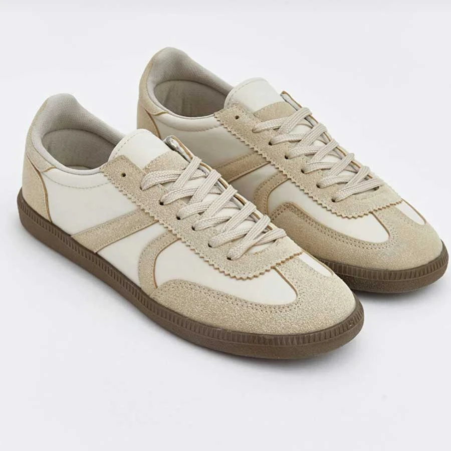 LC Waikiki Leave Your Style with Us | Suede Look Women’s Sports Shoes