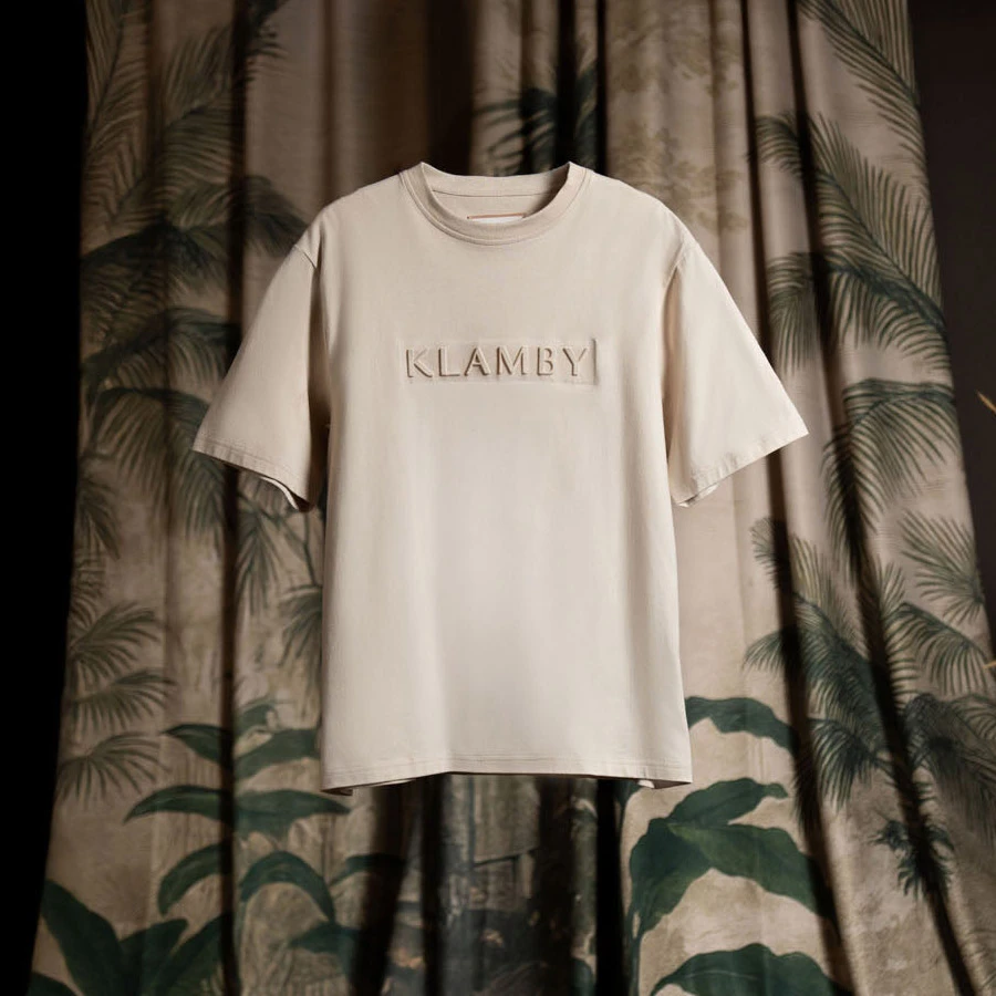 Klamby T-Shirt – Afterglow