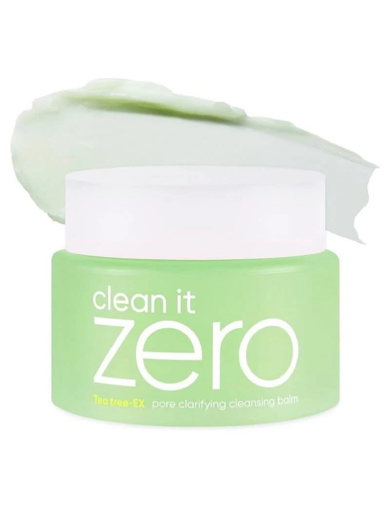 Banila Co Clean It Zero Tea Tree-EX Pore Clarifying Cleansing Balm