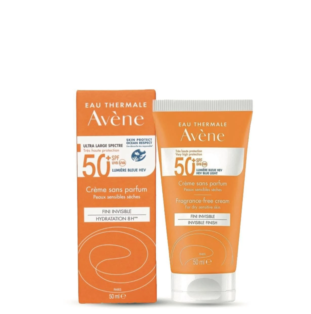 Avène Eau Thermale Skin Protect – Very High Protection SPF 50