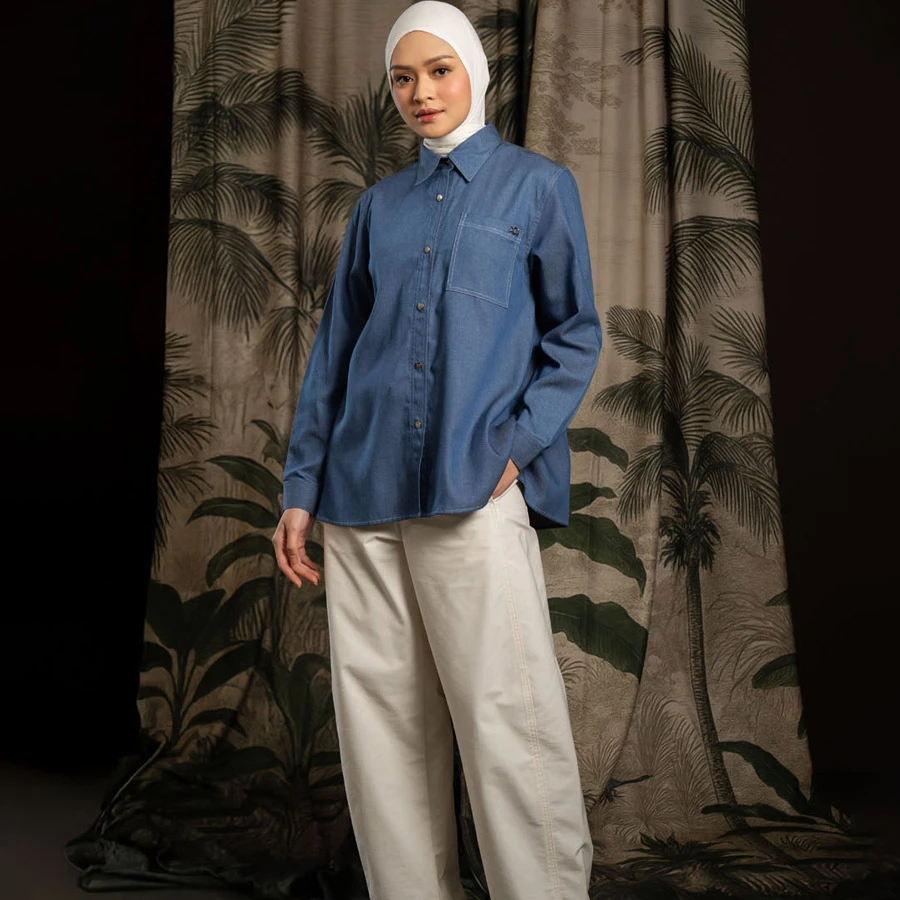 Martha Shirt – Coastal