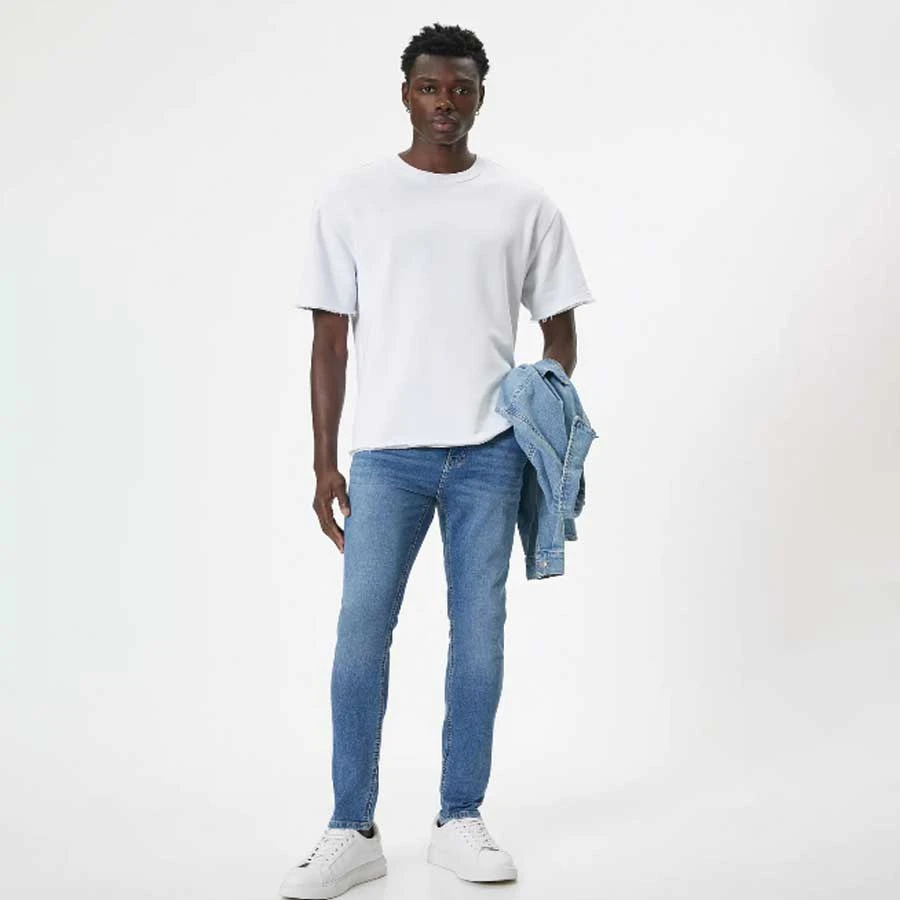 Koton Michael Jean - Skinny Fit Jeans