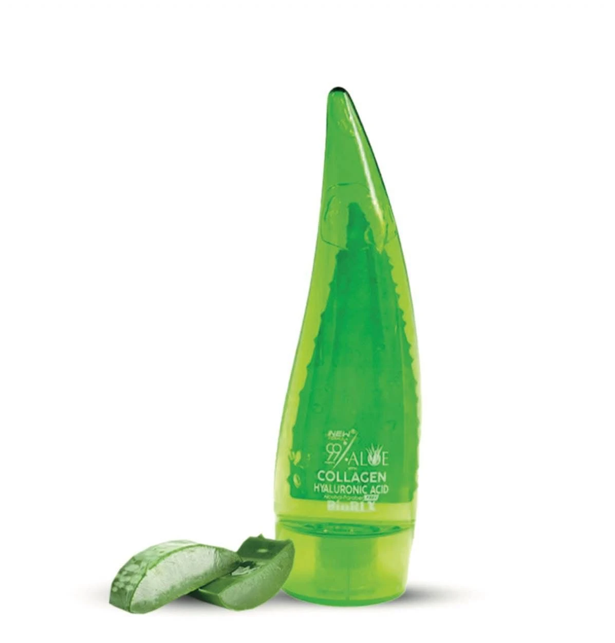 BioRLX Aloe 99% + Collagen & Hyaluronic Acid