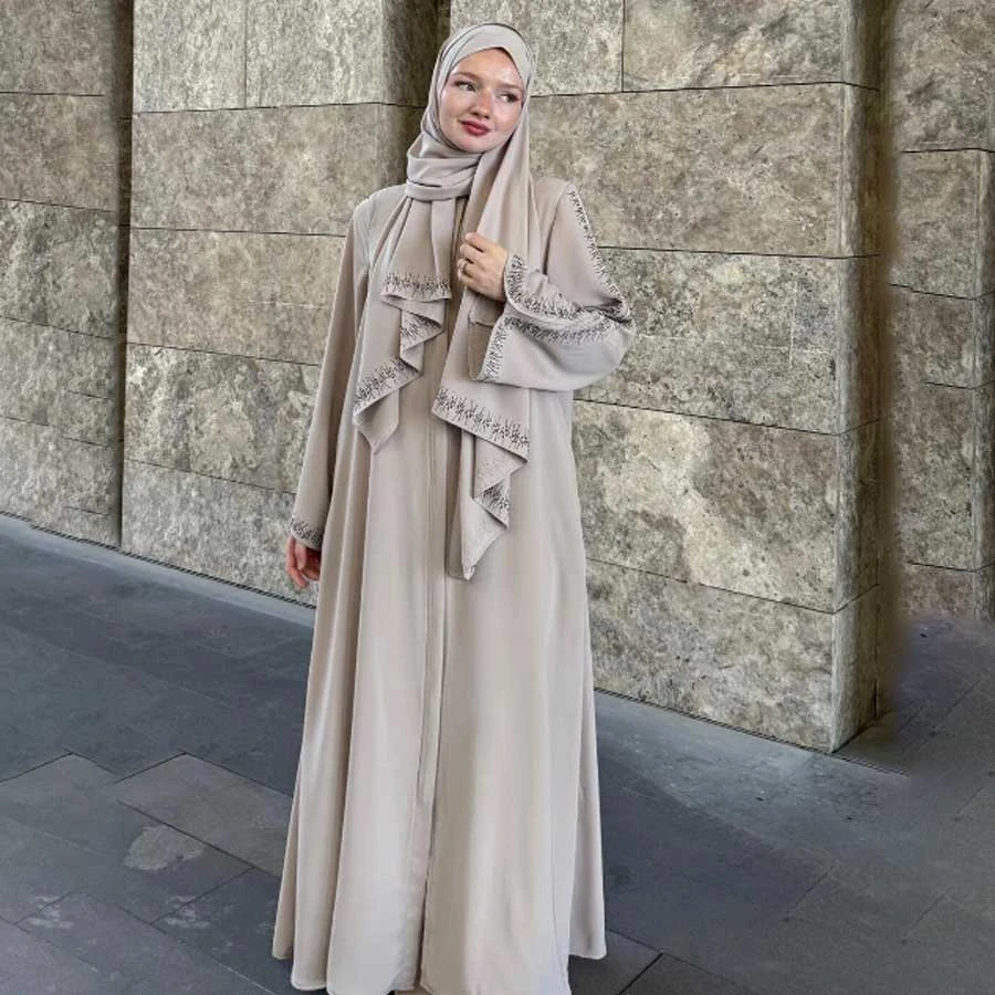 mihrimahtr Lin Abaya Ferace