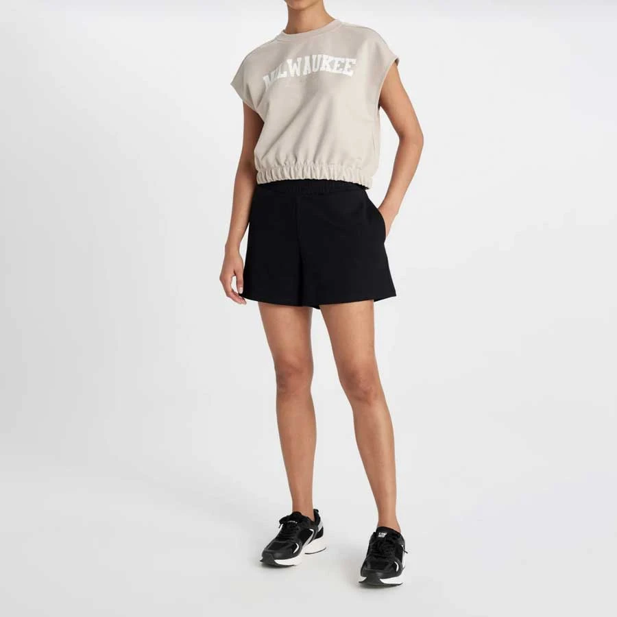 Defacto DeFactoFit Oversize Wide Fit Short Leg Sports Shorts