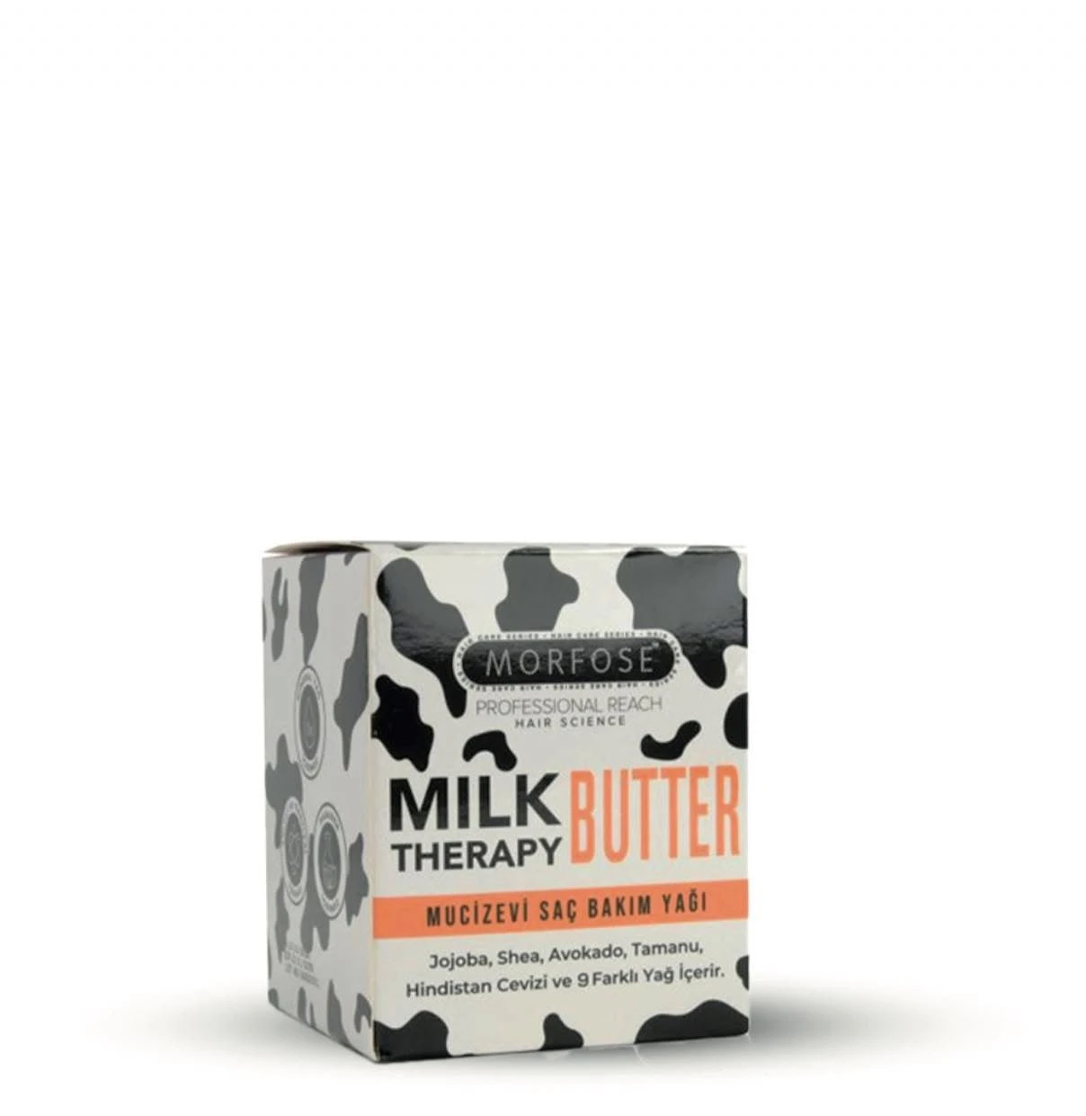 MORFOSE Milk Therapy Butter