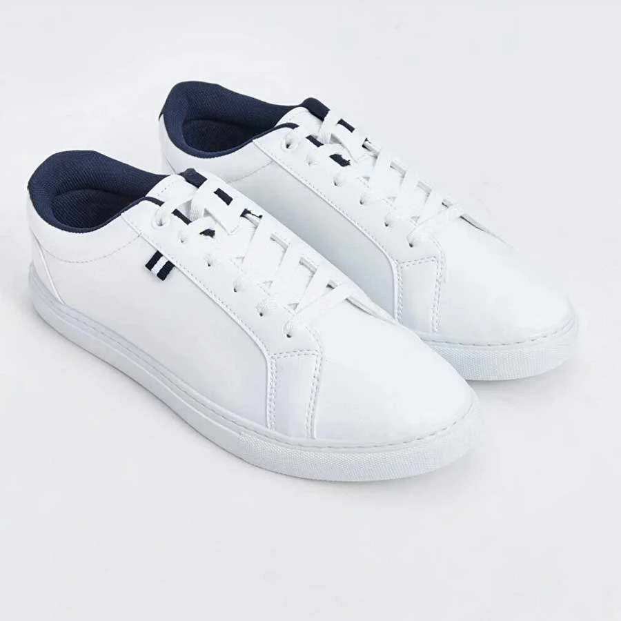 LC Waikiki Lcw Steps White Lace-Up Men’s Sneakers