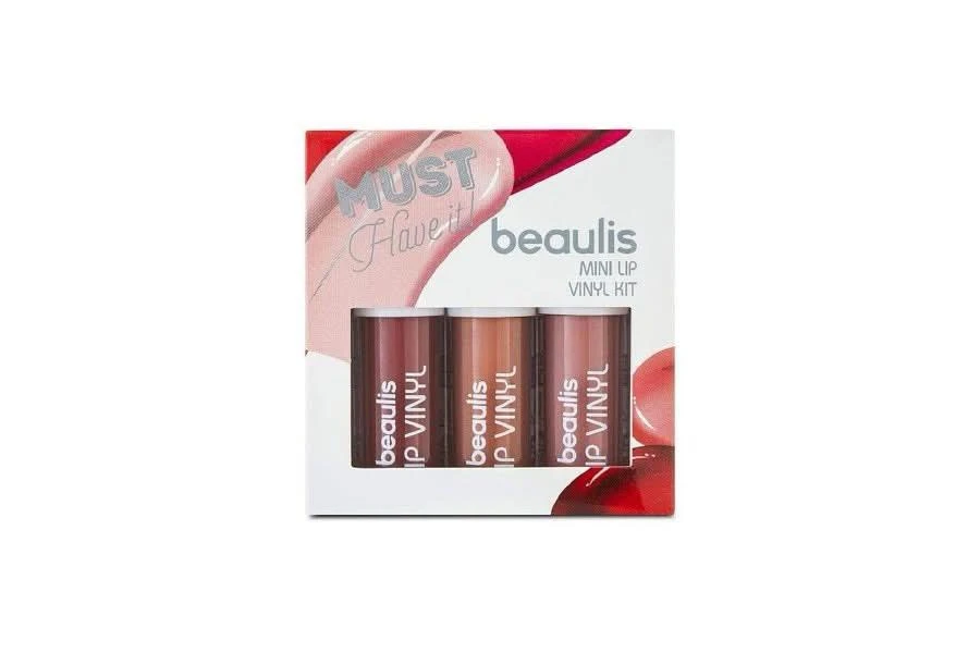 beaulis IP Vinyl Mini Lip Vinyl Kit