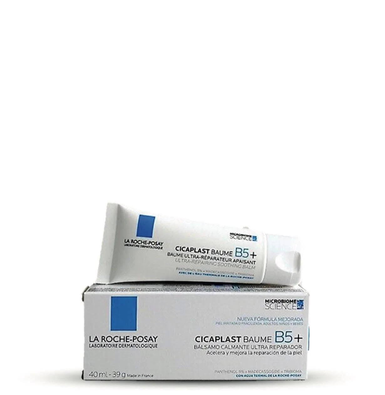 LA ROCHE-POSAY Cicaplast Baume B5+