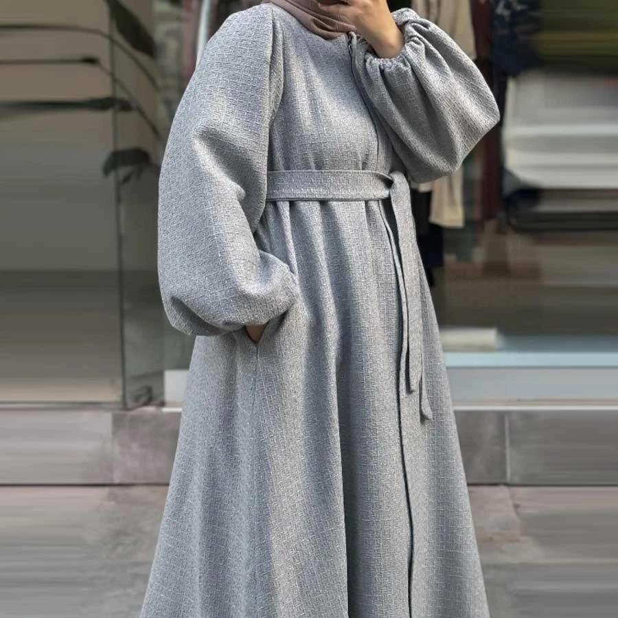 ANDE Sanel Winter Ferace – Gray