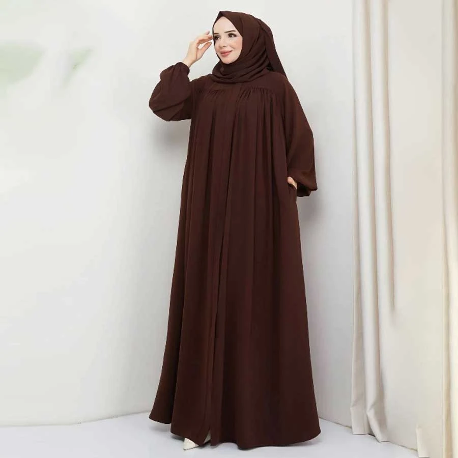 SERRA MODA Islamic Hijab Ferace Robe