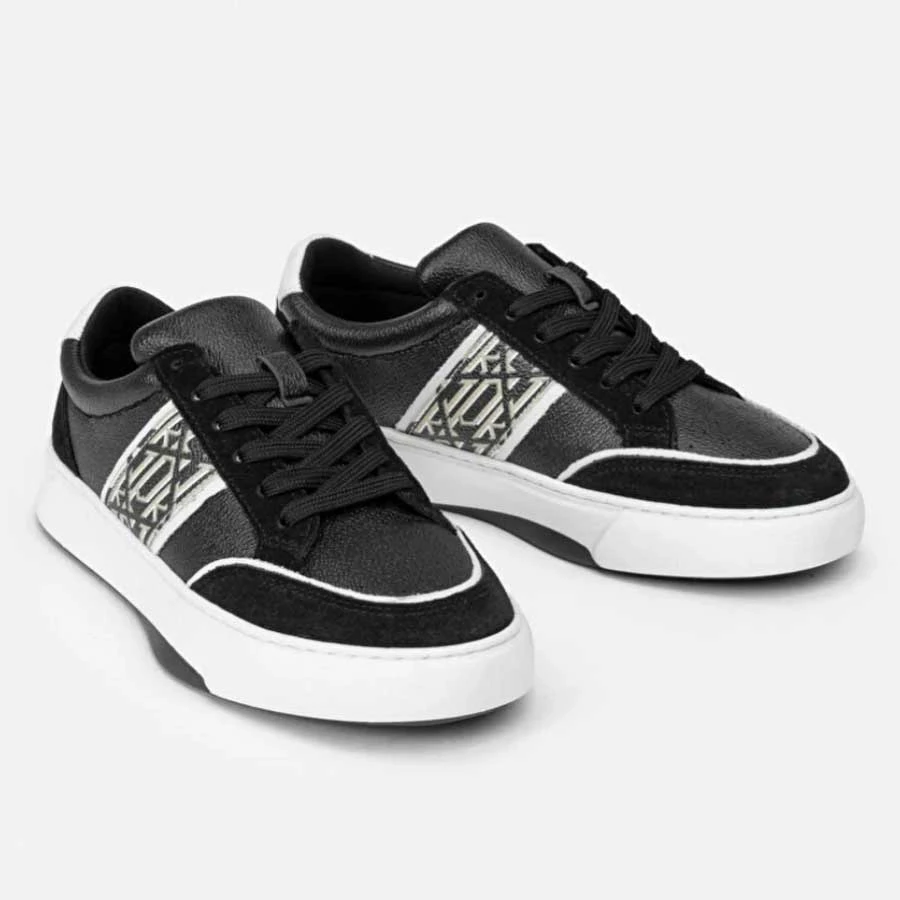 İpekyol Monogram Printed Sneakers