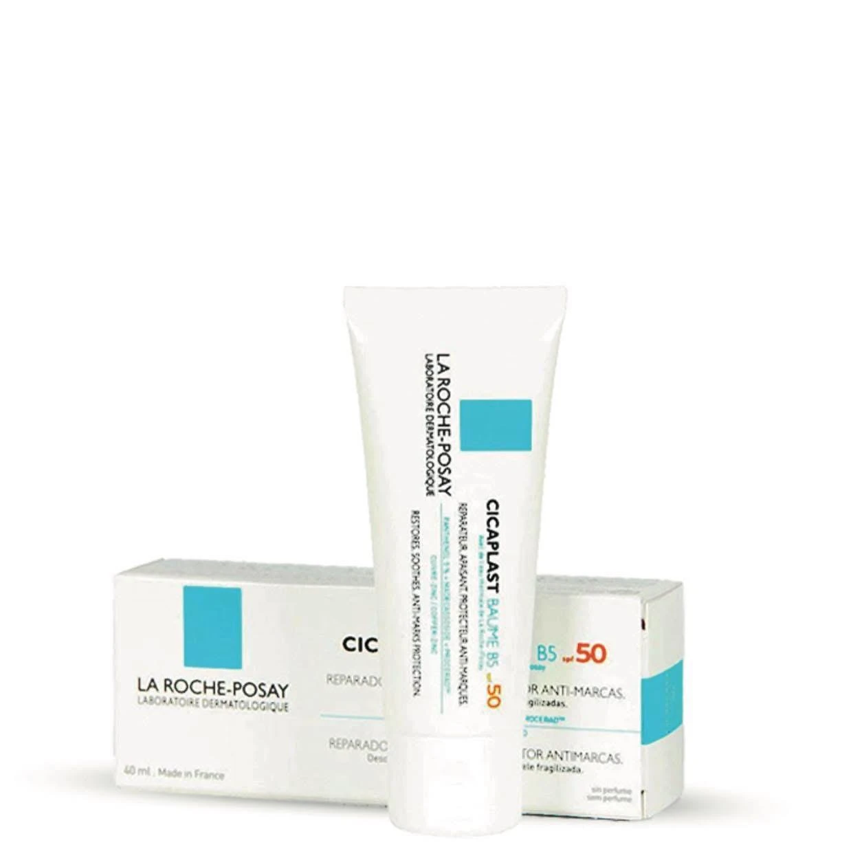 LA ROCHE-POSAY Cicaplast Baume B5