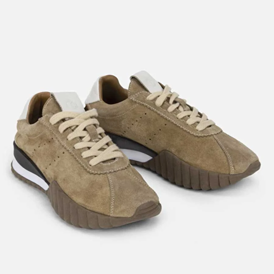 İpekyol 100% Leather Colorblock Sneakers