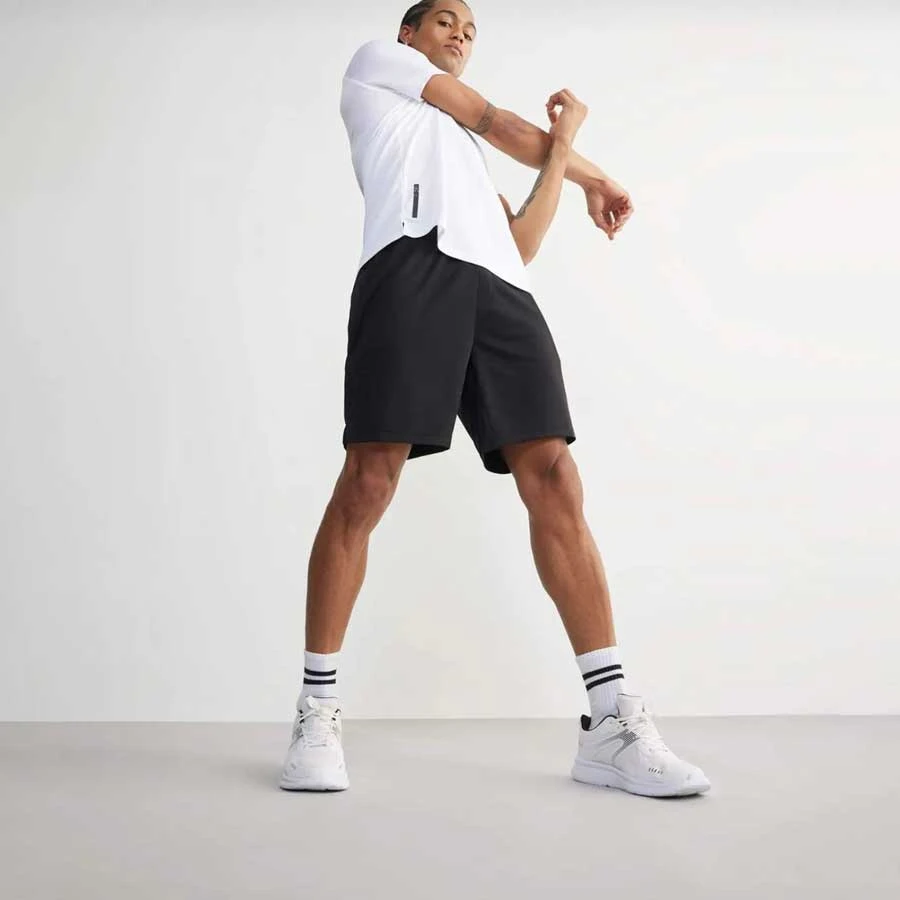 Defacto Defactofit Slim Fit Tight-Fitting Sportsman Standard Leg Shorts