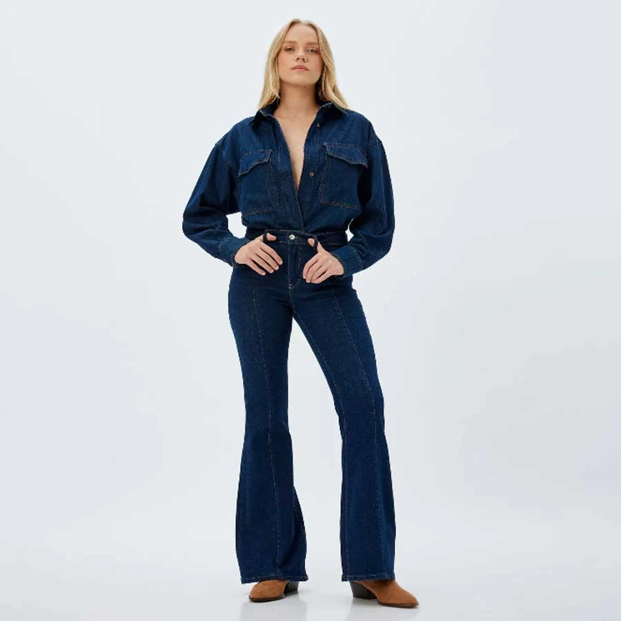 Koton Dark Indigo Women’s Jeans
