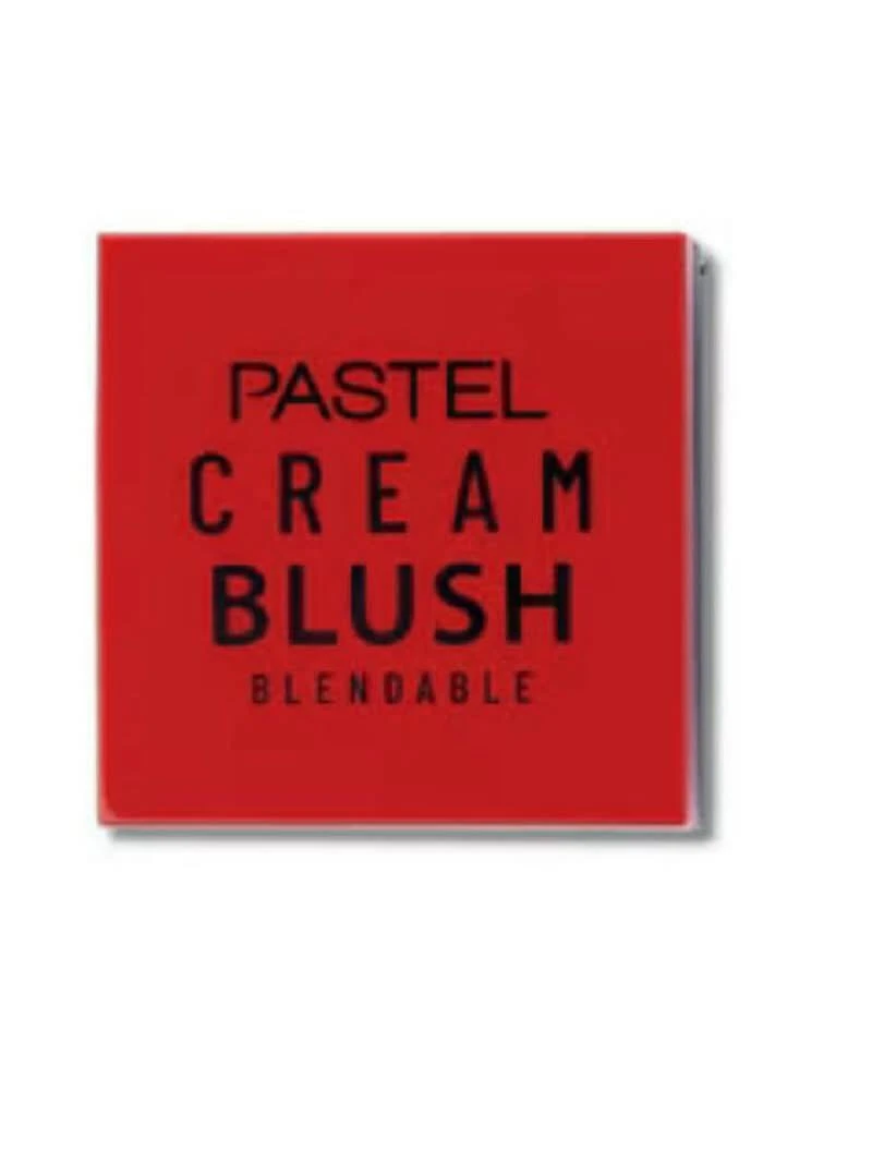 Pastel Cream Blush Blendable