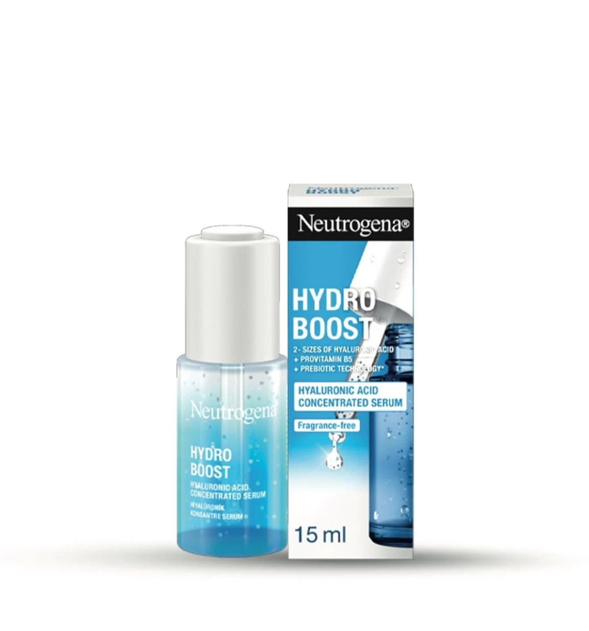 Neutrogena Hydro Boost Hyaluronic Acid Concentrated Serum