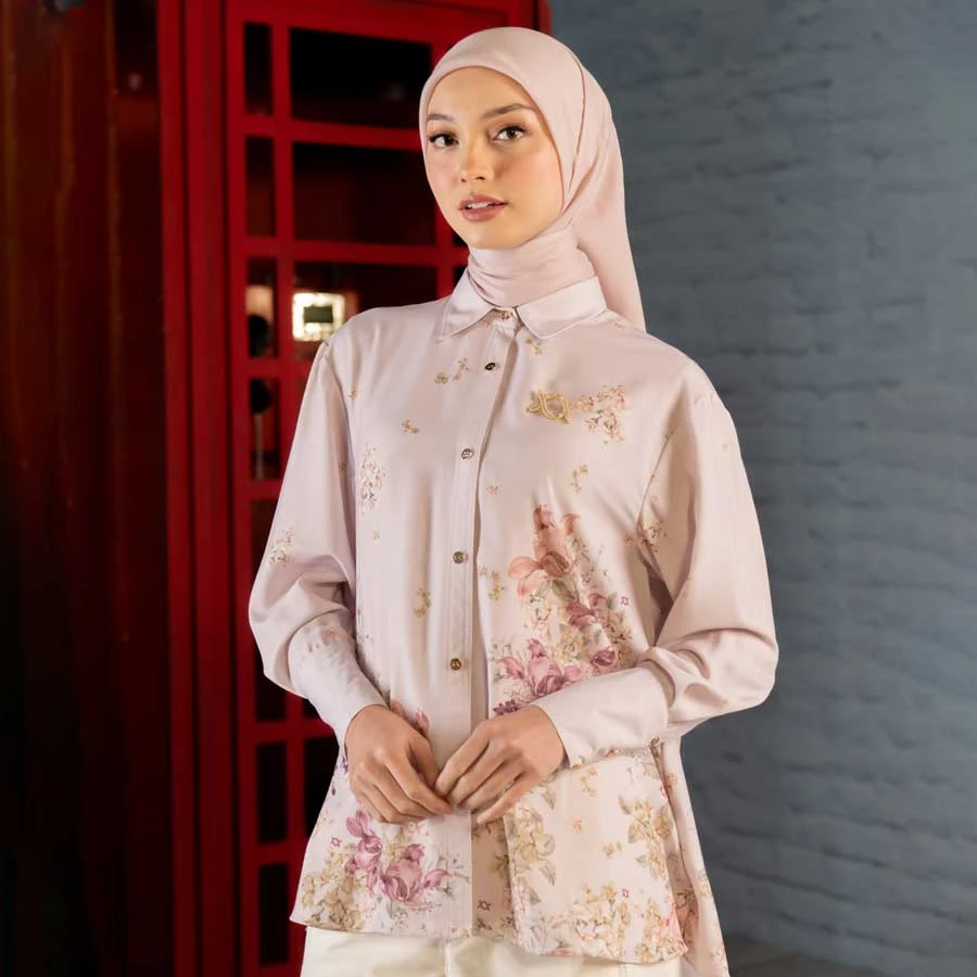 Lusara – Shirt Lucy Pink