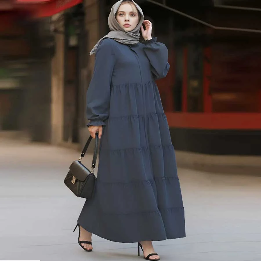 Dilber Fashion Comfortable Fit Ferace